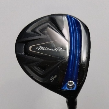 Mizuno　Pro 5W 18°  S Tour　AD　GM-1　F