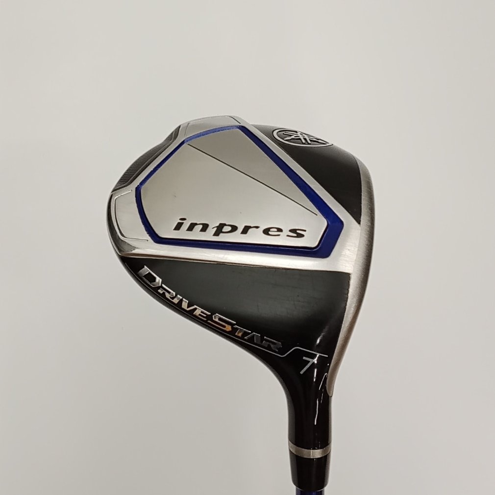 inpres DRIVESTAR 7W 19° R SPEEDER NX for Yamaha M423f｜Alpen