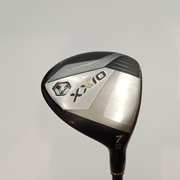 XXIO　13　ネイビー 7W 20°  S XXIO　MP1300　ネイビー