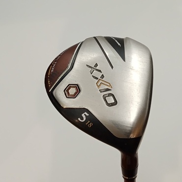 XXIO　12　レッド 5W 18°  S XXIO　MP1200　レッド