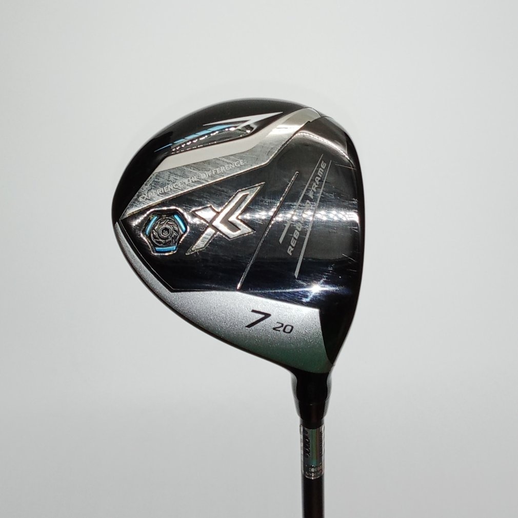 XXIO X -eks- (2024) 7W 20° S Miyazaki AX-3｜Alpen Online 公式