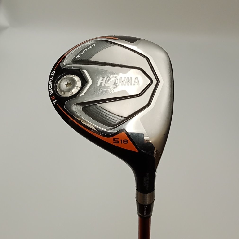 TW747 5W 18° S VIZARD FD-6｜Alpen Online