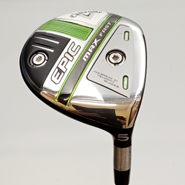 EPIC　MAX　FAST 5W 18°  R Speeder　EVOLUTION　for　Callaway