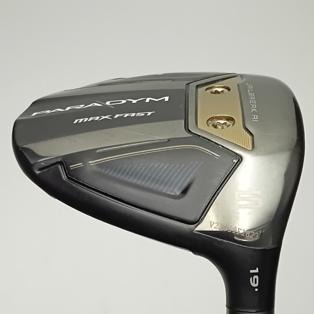 PARADYM MAX FAST 5W 19° SR Speeder NX 40 for Callaway｜Alpen 
