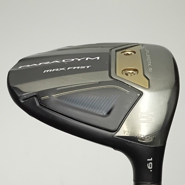 PARADYM　MAX　FAST 5W 19°  SR Speeder　NX　40　for　Callaway
