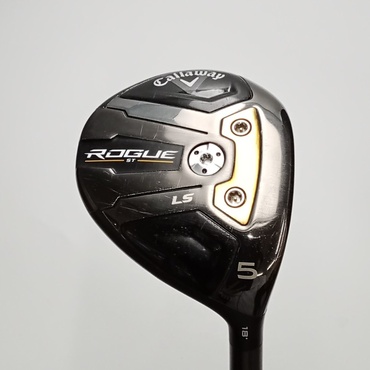 ROGUE　ST　LS 5W 18°  S TENSEI　55　for　Callaway