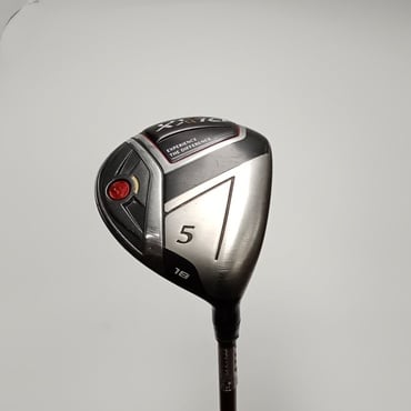 XXIO　ELEVEN　レッド 5W 18°  R XXIO　MP1100　レッド