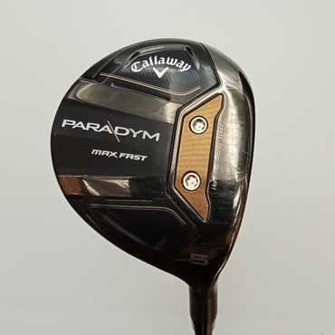 PARADYM　MAX　FAST 5W 19°  R Speeder　NX　40　for　Callaway
