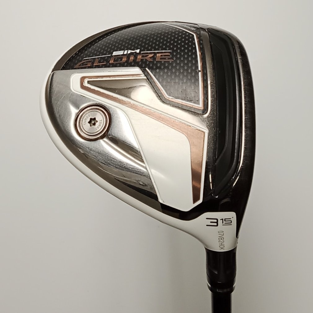 テーラーメイド TaylorMade GLOIRE フェアウェイ ゴルフ クラブ GLOIRE