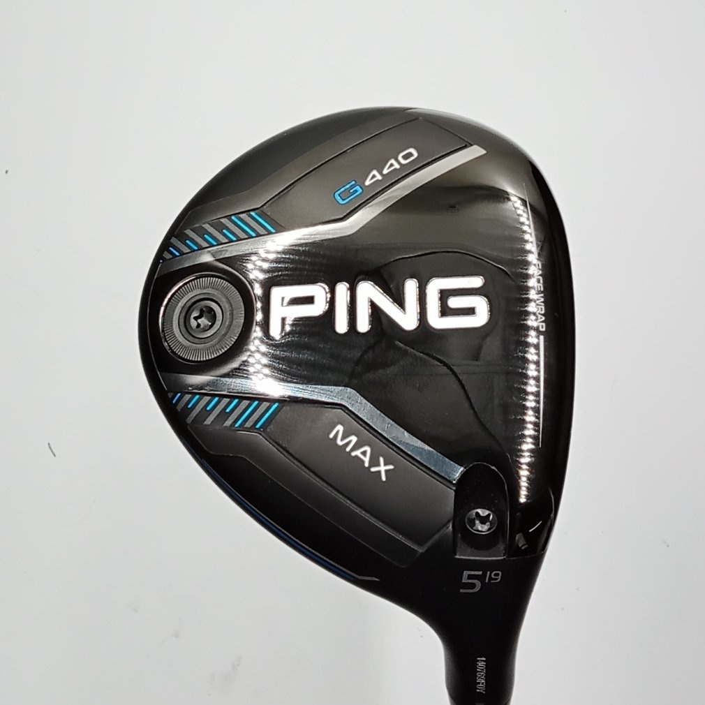 G440 MAX 5W 19° S PING TOUR 2.0 BLACK 65｜Alpen Online 公式