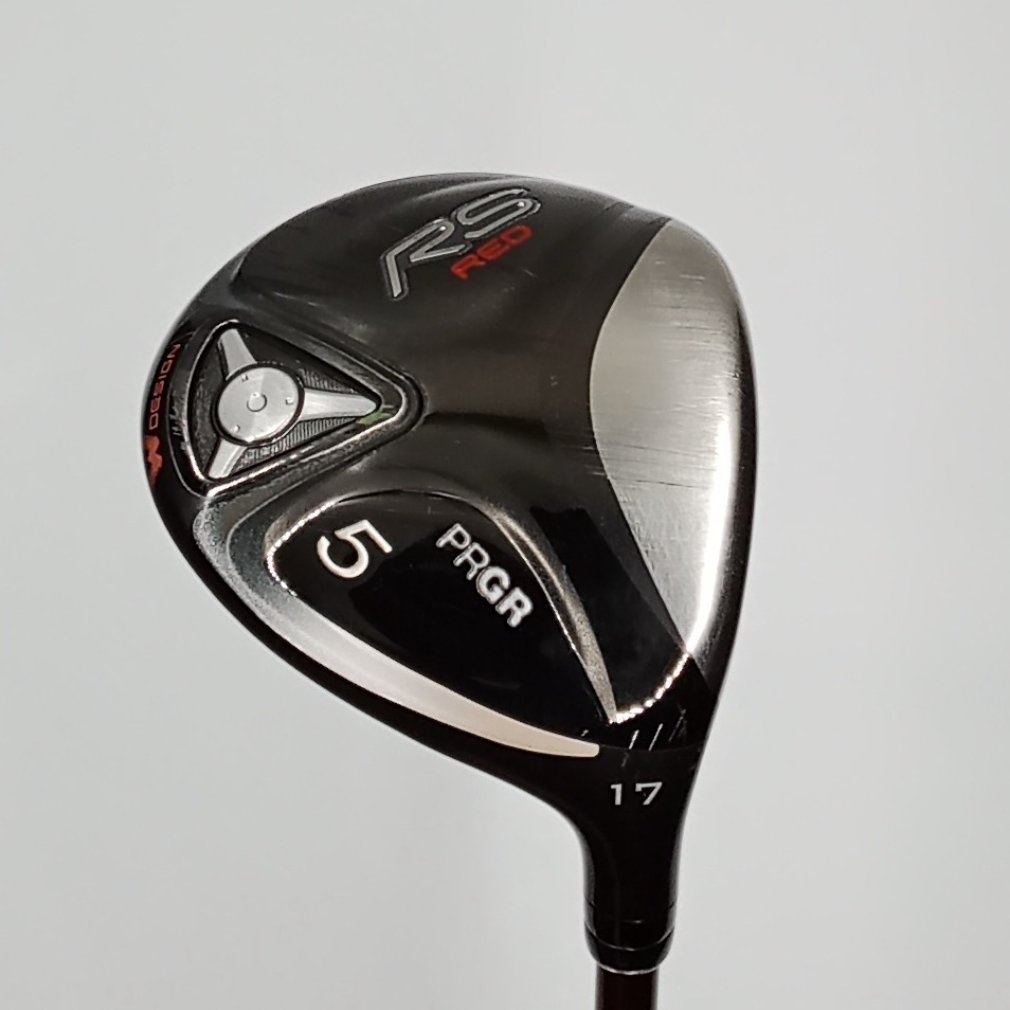 RS RED 5W 17° R Speeder EVOLUTION for PRGR｜Alpen Online 公式オンラインストア