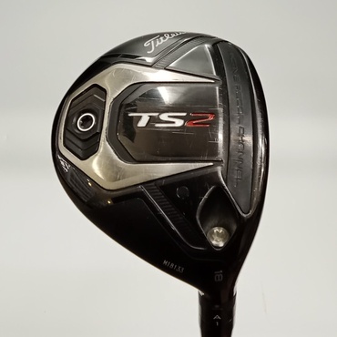 TS2 FW 18°  SR Titleist　Speeder　519　EVOLUTION