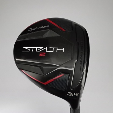 STEALTH2 3W 15°  SR TENSEI　RED　TM50　(22)