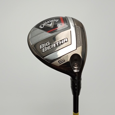 BIG　BERTHA　(2023) 5W 19°  S Speeder　NX　for　Callaway