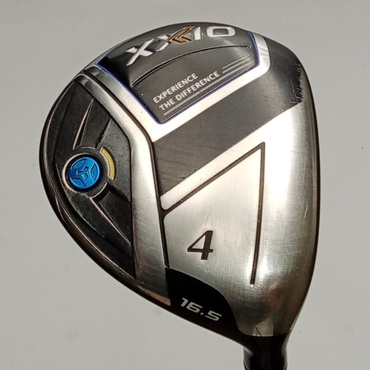 XXIO　ELEVEN　ネイビー 4W 16.5°  SR XXIO　MP1100　ネイビー