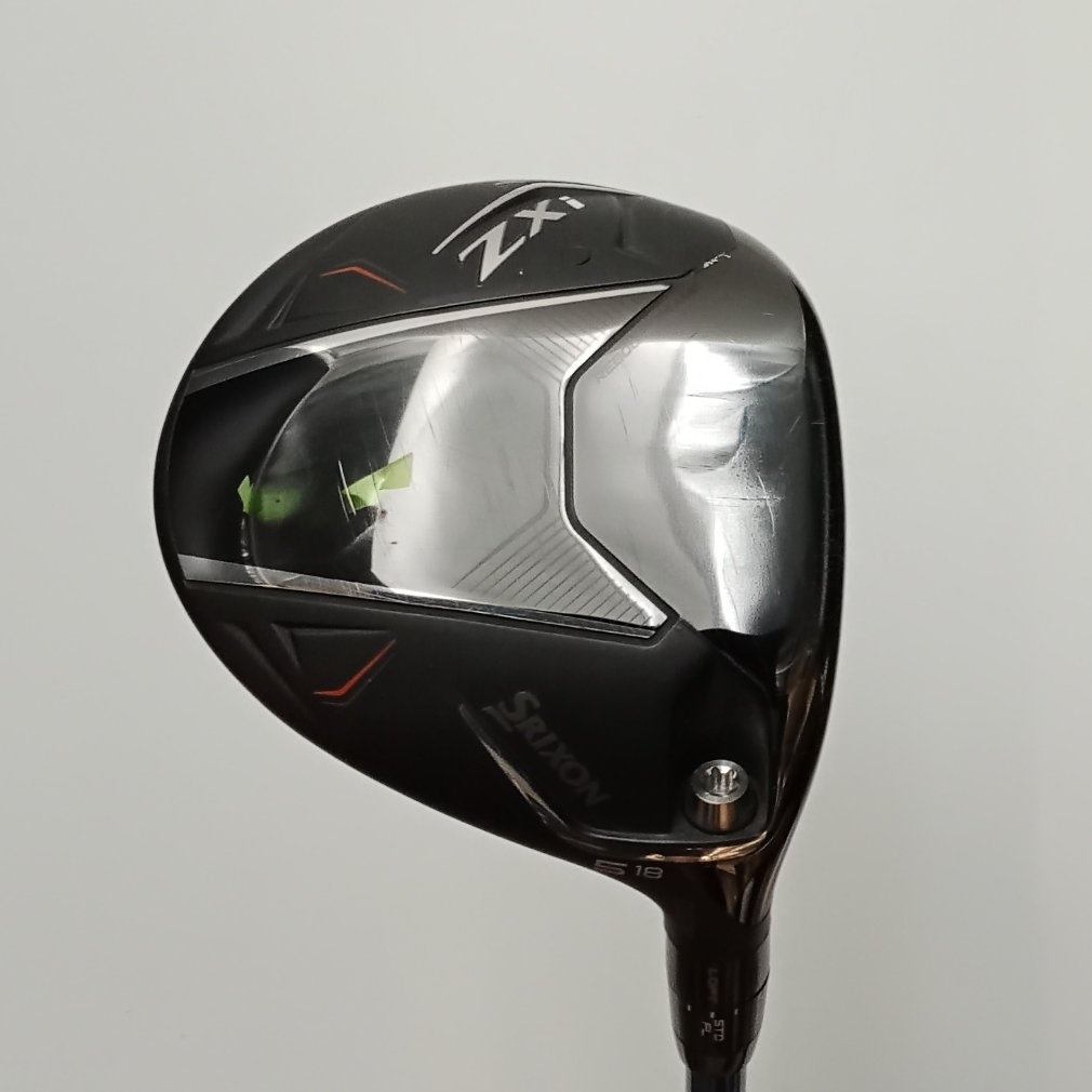 いーぺん SRIXON ZXi 5W 18° S VENTUS ZXi 6｜Alpen Online 公式オンラインストア