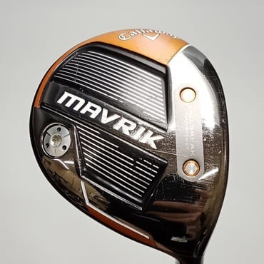 MAVRIK 5W 18°  S Diamana　50　for　Callaway