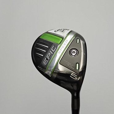 EPIC　SPEED 5W 18°  S Diamana　50　for　Callaway