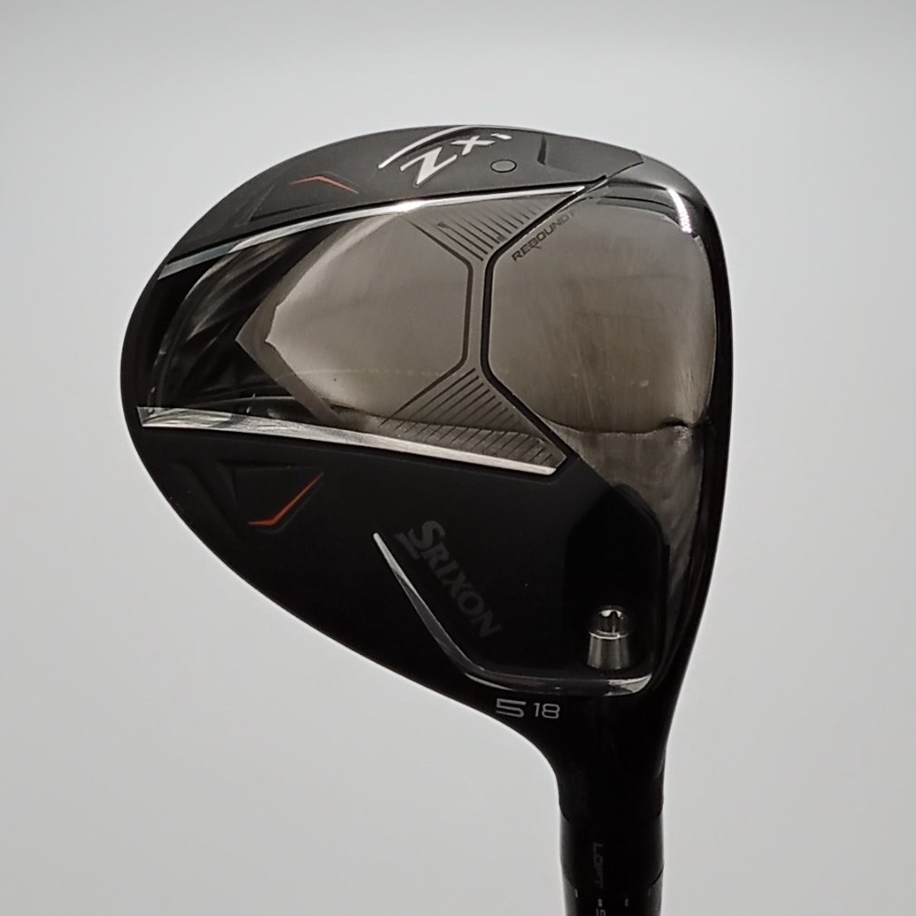 ZXi 5W 18° SRIXON VENTUS スリクソン フェアウェイウッド S Online