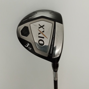 XXIO　10　Miyazaki　Model 3W 15°  S Miyazaki　Waena