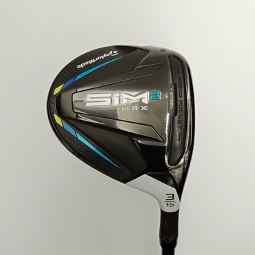 SIM2　MAX 3W 15°  S TENSEI　BLUE　TM50