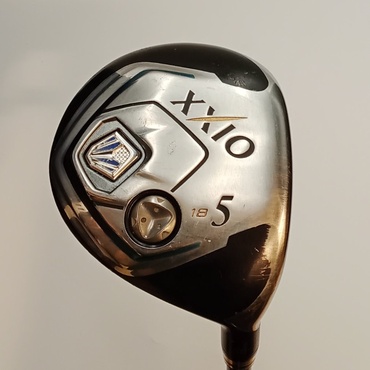XXIO　8 5W 18°  SR XXIO　MP800