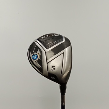 XXIO　ELEVEN　ネイビー 5W 18°  SR XXIO　MP1100　ネイビー