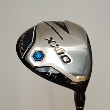 XXIO　12　ネイビー 5W 18°  SR XXIO　MP1200　ネイビー