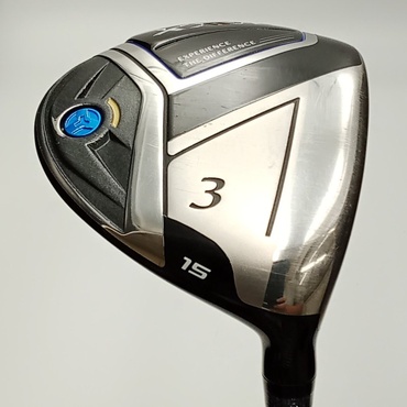 XXIO　ELEVEN　ネイビー 3W 15°  SR XXIO　MP1100　ネイビー