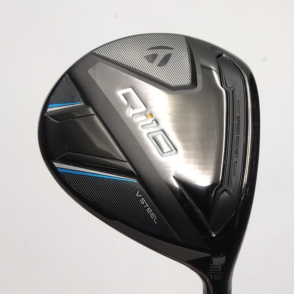 Qi10 SPEEDER NX BLACK 60S 3W ヘッドカバー付 【公式通販】