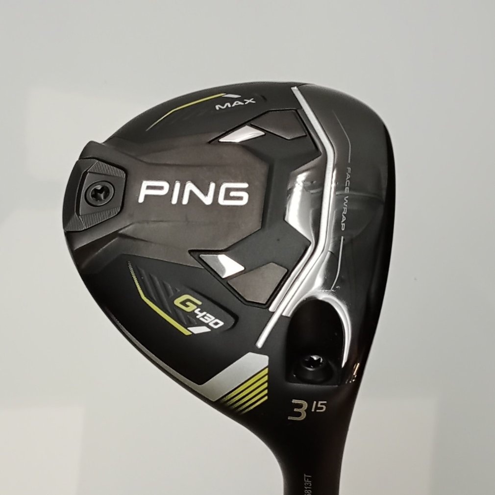 G430 MAX 3W 15° S ALTA J CB BLACK｜Alpen Online