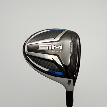 SIM　MAX 3W 15°  SR TENSEI　BLUE　TM50