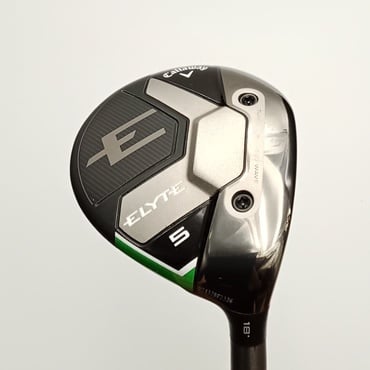 ELYTE 5W 18°  S TENSEI　GREEN　60　for　Callaway