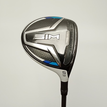 SIM　MAX 5W 18°  S TENSEI　BLUE　TM50