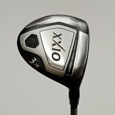 XXIO　10　Miyazaki　Model 3W 15°  SR Miyazaki　Waena