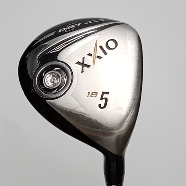 XXIO　9　Miyazaki　Model 5W 18°  S Miyazaki　Melas