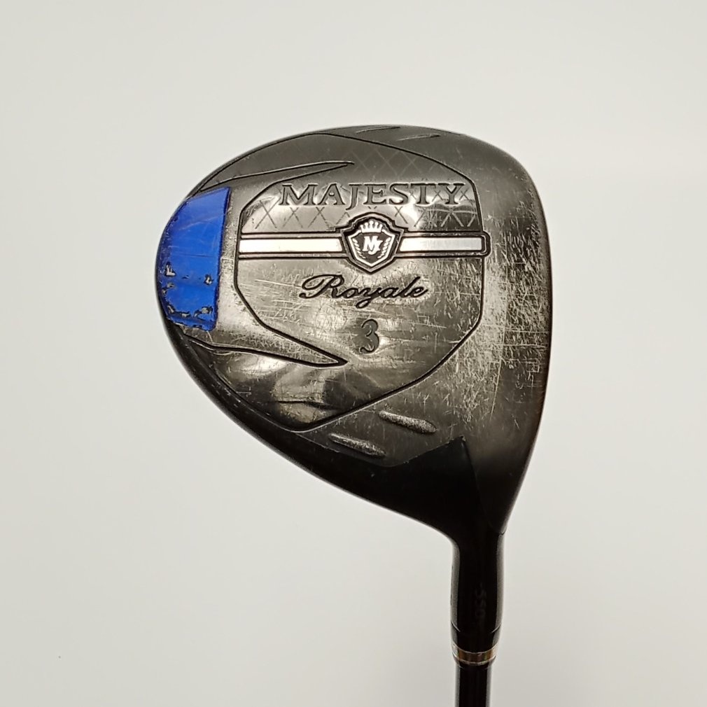 MAJESTY Royale (2023) 3W 15° R MAJESTY LV550｜Alpen Online 公式 