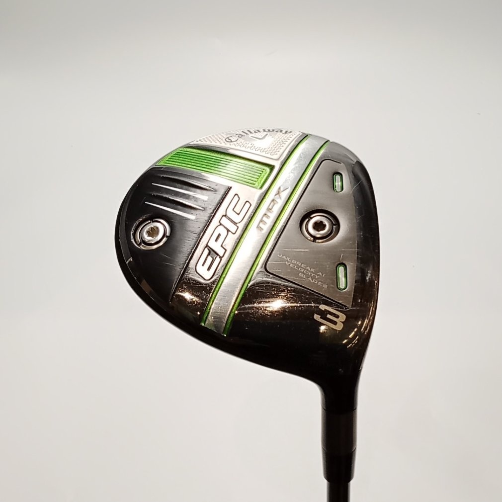 Callaway Epic Max 3番【１５°】Diamana４０【ＳＲ】 EPIC MAX 3W 15° SR Diamana 40 for Callaway｜Alpen Online 公式