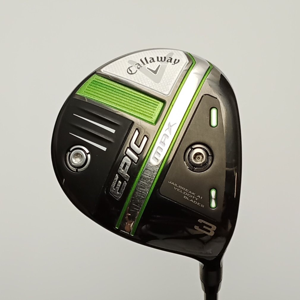 EPIC MAX 3W 15° SR Diamana 40 for Callaway｜Alpen Online 公式