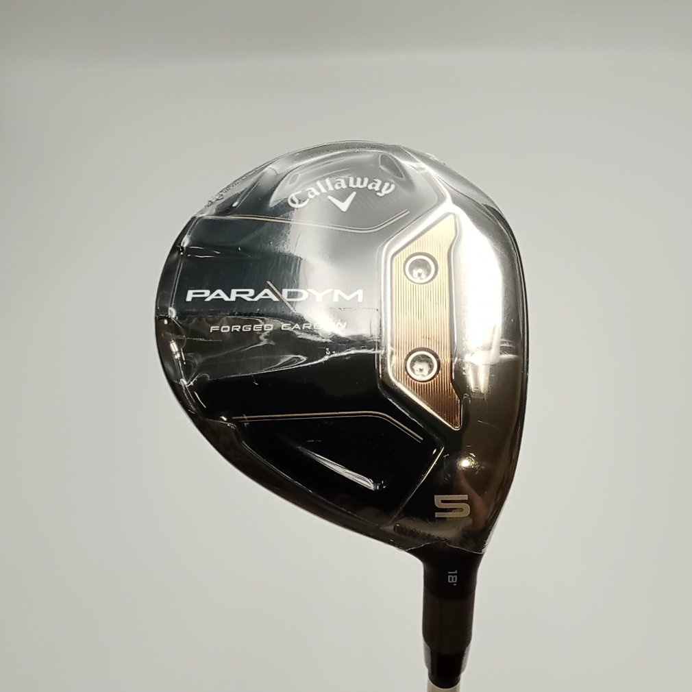 PARADYM 5W 18° SR VENTUS TR 5 for Callaway｜Alpen Online 公式