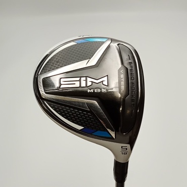 SIM　MAX 5W 18°  R TENSEI　BLUE　TM50