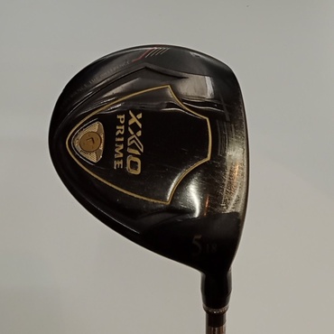 XXIO　PRIME　(2023) 5W 18°  R XXIO　PRIME　SP-1200