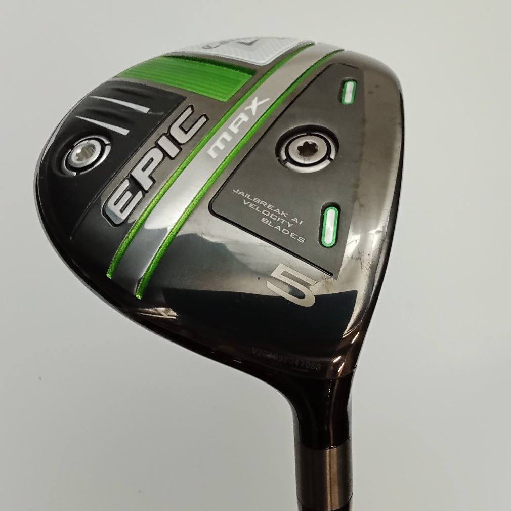 【専用】キャロウェイEPIC MAX 5W 18° ディアマナ40 S EPIC MAX 5W 18° S Diamana 40 for Callaway｜Alpen Online 公式