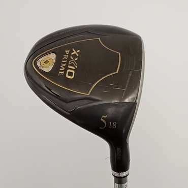 XXIO　PRIME　(2023) 5W 18°  R XXIO　PRIME　SP-1200