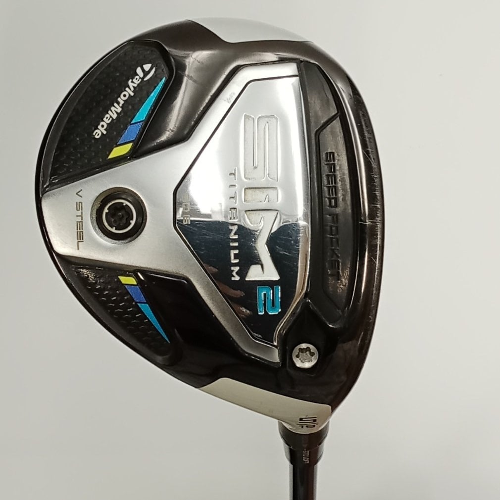 テーラーメイド　SIM2 Titanium 5W 19° テンセイ TM50s SIM2 TITANIUM 5W 19° S TENSEI SILVER TM50｜Alpen Online 公式
