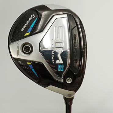 SIM2　TITANIUM 5W 19°  S TENSEI　SILVER　TM50