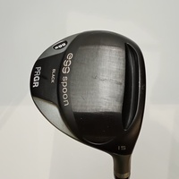egg spoon BLACK 3W 15° SR (M-40) Diamana FOR PRGR｜Alpen Online