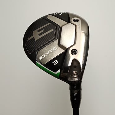 ELYTE 3W 15°  R VENTUS　GREEN　50　for　Callaway