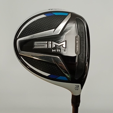 SIM　MAX 3W 15°  R TENSEI　BLUE　TM50