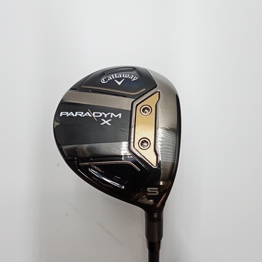 PARADYM　X 5W 18°  R VENTUS　TR　5　for　Callaway